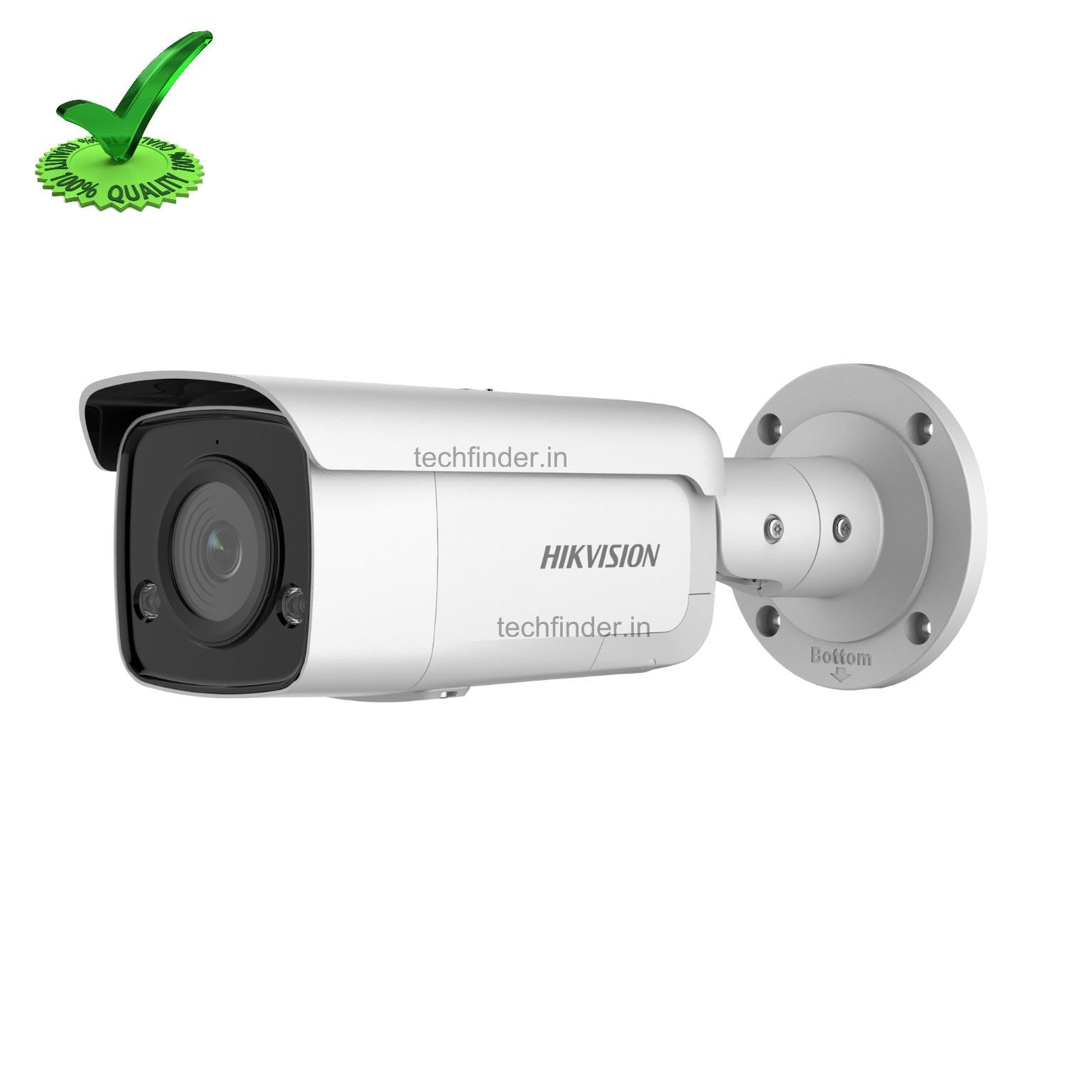 Hikvision DS-2CD2T46G2-ISU/SL 4MP IP Bullet Camera Hikvision DS-2CD2T46G2-ISU/SL 4MP IP Bullet Camera